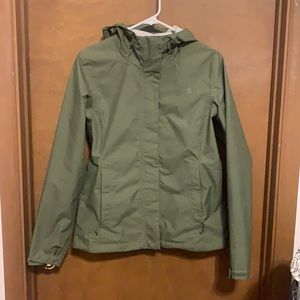 Women’s North Face Rain Jacket